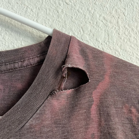 Harley-Davidson Men's dark maroon T-Shirt - Picture 10 of 10